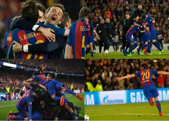 روح سرخی روبرتو، امید بارسا برای ریمونتادا!