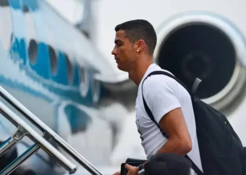 رونالدو هنوز در مادرید است