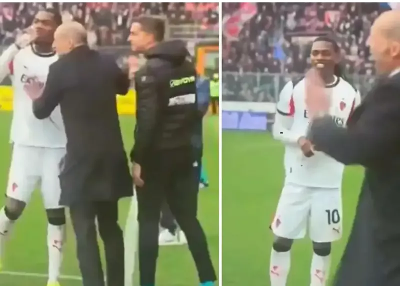 آلگری در حالت تشنج، مَد مکس از کوره در رفت!