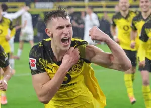 تمدید قرارداد مهم ضد رئال در دورتموند!