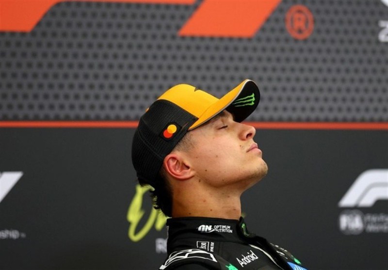 نوریس: دفاع از عنوان قهرمانی مسئولیت نیست!