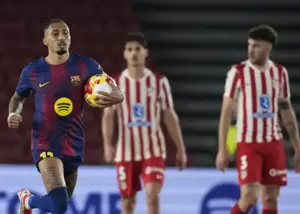 فریاد نوکمپ: شماره 9 بارسلونا کجاست؟!