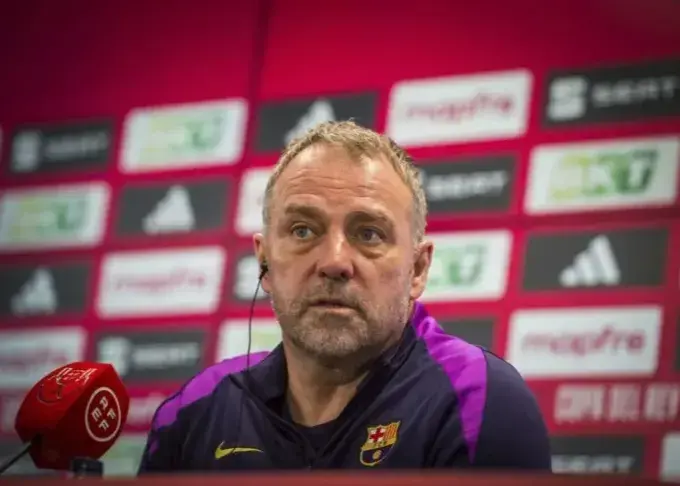 فلیک: شجاع بودیم و به تیمم افتخار می‌کنم