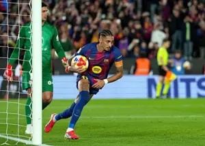 دو گل در یک نیمه: فلیک به قولش عمل کرد!