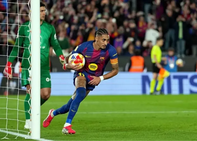 دو گل در یک نیمه: فلیک به قولش عمل کرد!