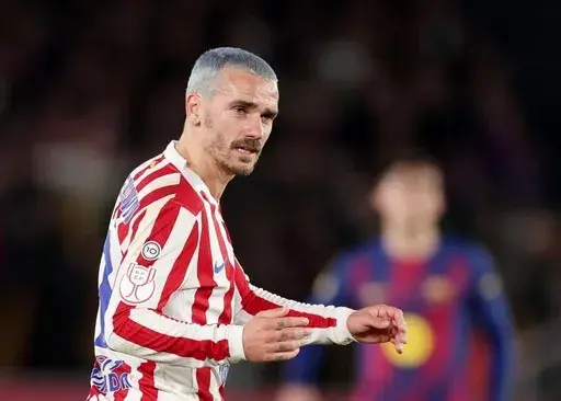 پاسخ تند گریزمان به بارسا: بی‌رحمانه بود؟ (عکس)