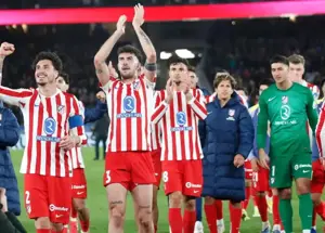 ادعای کاپیتان اتلتیکو: این بهترین باخت عمرم است!