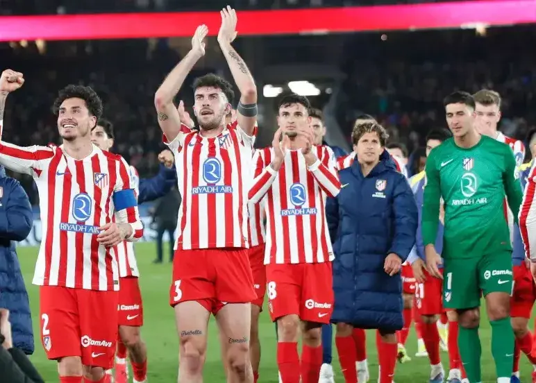 ادعای کاپیتان اتلتیکو: این بهترین باخت عمرم است!