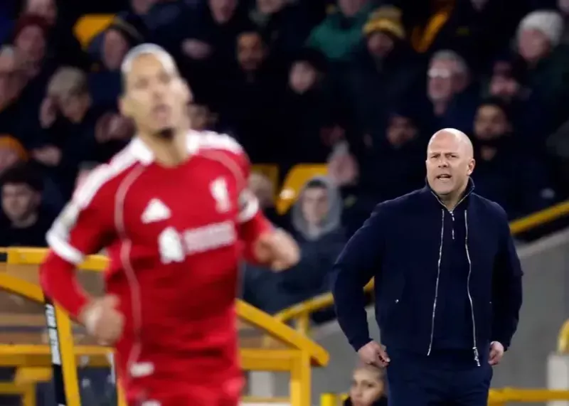 اشلوت: این شکست خلاصهای از فصل لیورپول بود