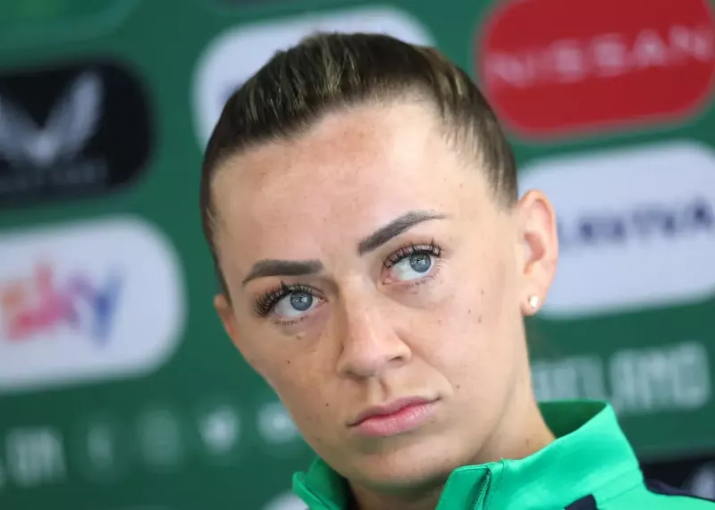 کاپیتان زنان ایرلند: نباید مقابل اسرائیل بازی کنیم