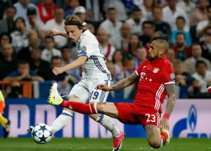 VAR را آوردند تا رئال مادرید دیگر دزدی نکند!