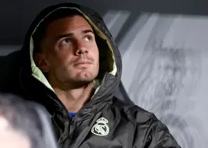 ستاره رئال از تیم ملی آرژانتین خط خورد