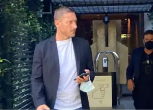 شرط مهم توتی برای بازگشت به رم مشخص شد