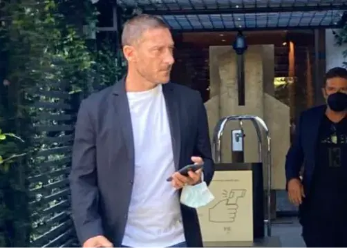 شرط مهم توتی برای بازگشت به رم مشخص شد