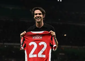 عشق تمام نشدنی کاکا: میلان همیشه خاص است!