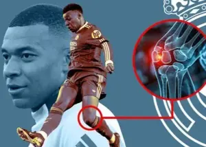 شوک سهمگین: امباپه رباط داده بود!