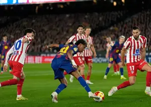 معجزه اتلتیکو! تو را می‌کشد و به تو زندگی می‌دهد