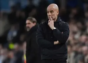 گواردیولا: این بهترین بازی سیتی در ۱۰ سال حضورم بود