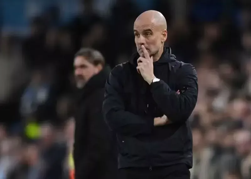 گواردیولا: این بهترین بازی سیتی در ۱۰ سال حضورم بود