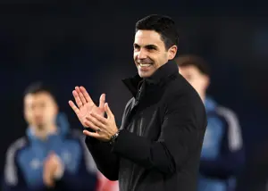 فرار بزرگ آرسنال، رقص بالای سر پپ!