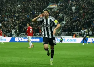 نیوکسل ۲-۱ منچستریونایتد| اثر کریک خنثی شد