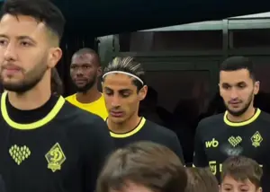 صعود حسیننژاد و رفقا در دربی ایرانیها