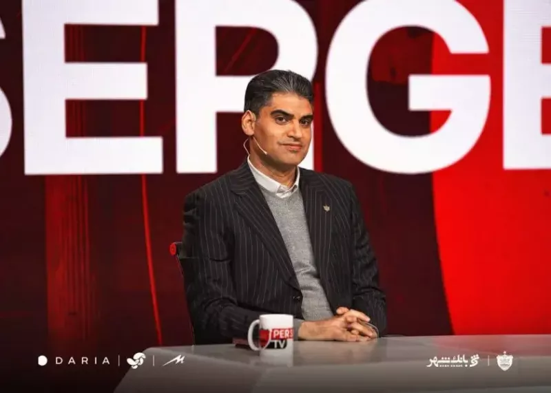 توضیحات مدیرعامل پرسپولیس درباره وضعیت اوسمار