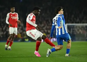 جنجال گل سه امتیازی آرسنال: هند بود!