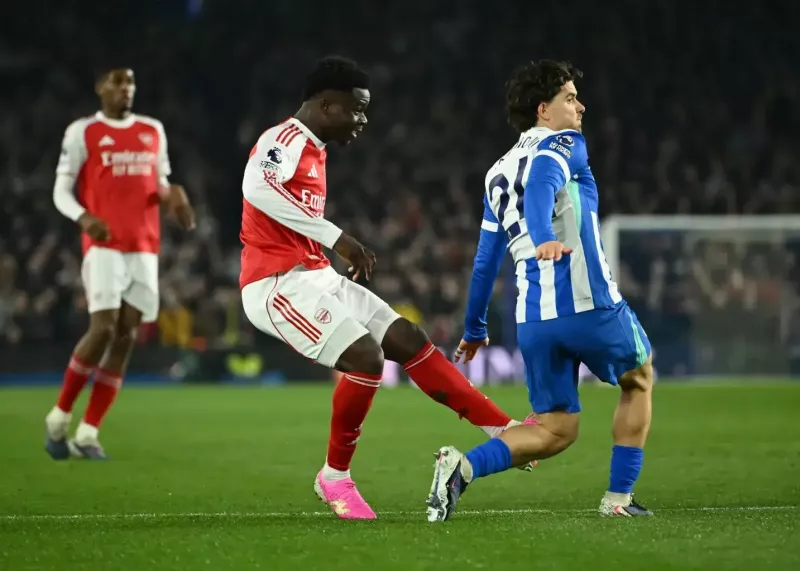 جنجال گل سه امتیازی آرسنال: هند بود!