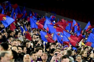 سایه شوم فاجعه فرانکفورت: وضعیت قرمز در بارسا