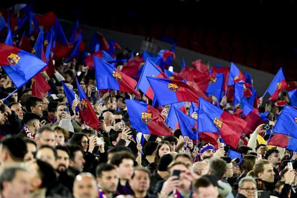 سایه شوم فاجعه فرانکفورت: وضعیت قرمز در بارسا