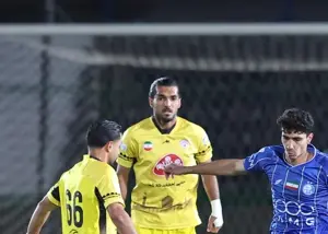 حساب زبیر با استقلال تسویه نشد!