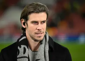 گرت بیل تحت تأثیر بارسلونا قرار گرفت!