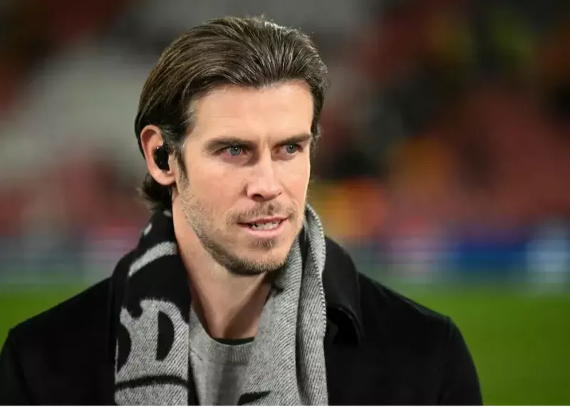 گرت بیل تحت تأثیر بارسلونا قرار گرفت!