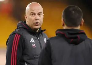 اشلوت: لیورپول را اینجا قهرمان میکنم