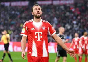 کمپانی مصدومیت هری کین را تایید کرد