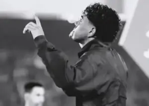 پیام سیاه‌وسفید یامال پس از حذف بارسلونا