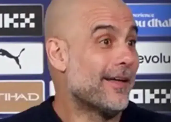 پاسخ طعنه‌آمیز گواردیولا پس از ناکامی جدید سیتی