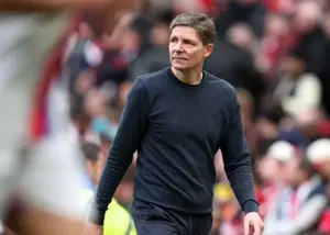 مربی آلمانی کریستال پالاس نقرهداغ شد