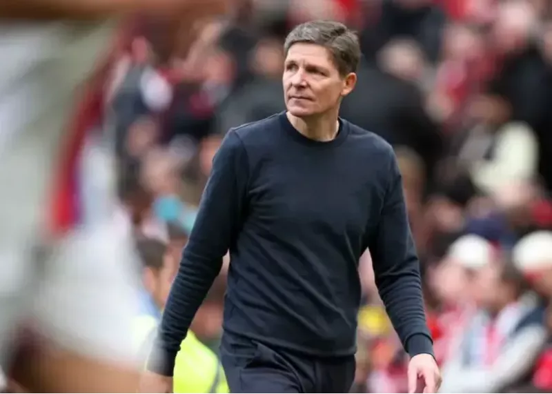 مربی آلمانی کریستال پالاس نقره‌داغ شد