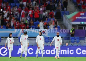 ایران صفر، استرالیا چهار: شکست مقابل بهترین تیم آسیا