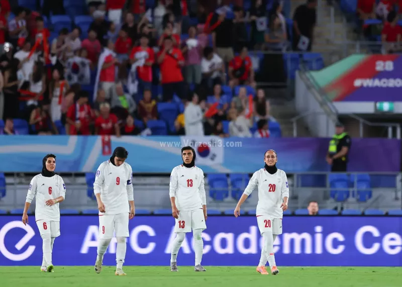 ایران صفر، استرالیا چهار: شکست مقابل بهترین تیم آسیا