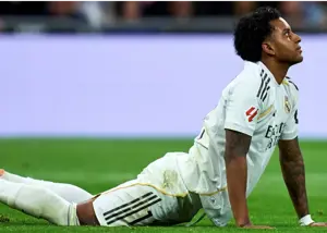 پیام مهم رئال در بدترین روز زندگی رودریگو