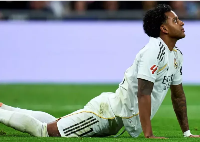 پیام مهم رئال در بدترین روز زندگی رودریگو