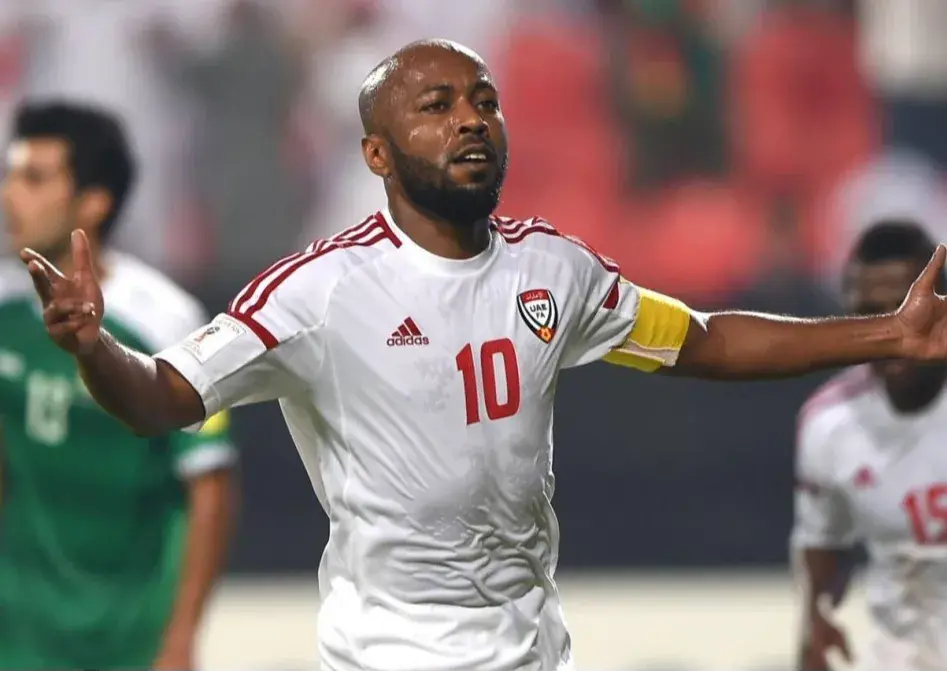 اسماعیل مطر مربی تیم ملی امارات شد