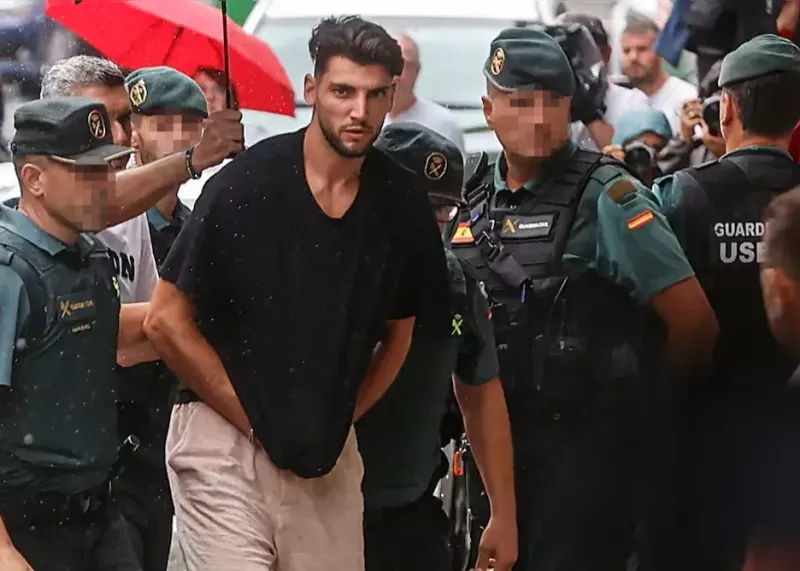 درخواست ۱۰ سال و نیم زندان برای ستاره اسپانیایی