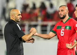 کاپیتان مراکش: از تصمیم رگراگی ناامید شدم!