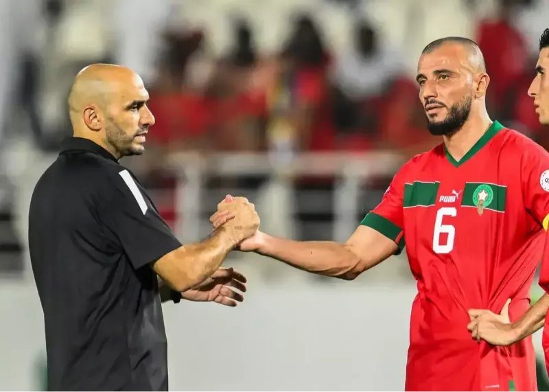 کاپیتان مراکش: از تصمیم رگراگی ناامید شدم!