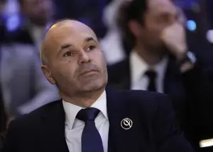 اینیستا به تیم ملی مراکش پیوست!