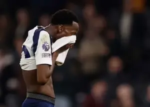 حتی بدتر از وولوز: این تاتنهام سقوط می‌کند!